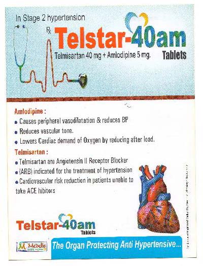 Telstar-40am Tablets
