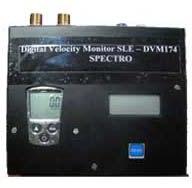 Digital Velocity Monitor