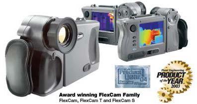 Infrared Thermography Camera