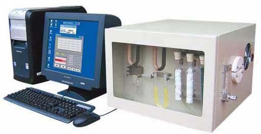 Integrated Hydrocarbon Tester