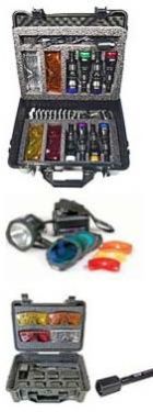 Lamps For Forensic Applications