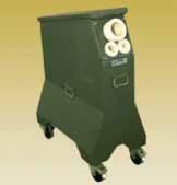 Clearing Traps Mod.300rs