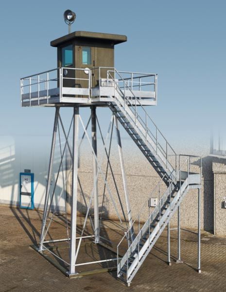 Observation Towers