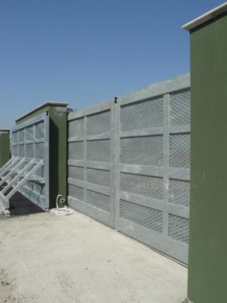 Security Gates