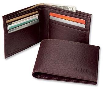 Black Man Wallet