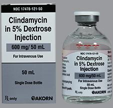 Clindamycin 600 Mg Inj