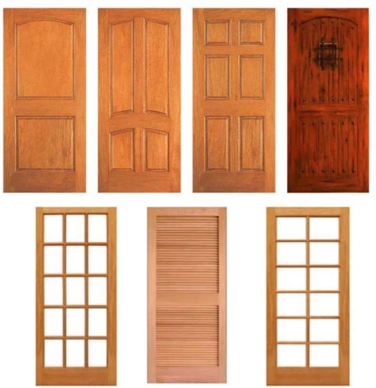 Hardwood Doors