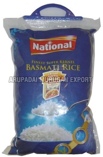 National Basmati Rice