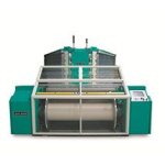 Computer Controlled Direct Warping Machine