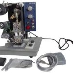 Automatic Batch Coding Machine