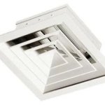 Rectangular Air Diffuser