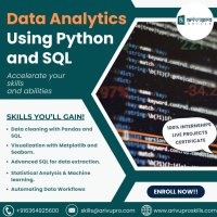 Data Analysis Using Sql Server Course