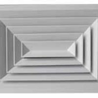 Rectangular Ceiling Diffuser