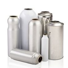 Aluminium,Tin & Metal Containers