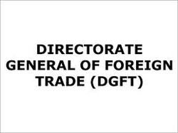 DGFT DFIA Advance License Services