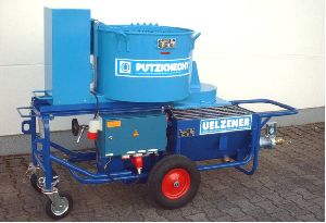 Grouting Machines (Mechanisation of Grouting)