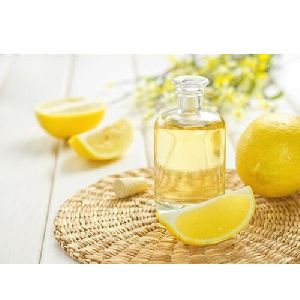 lemon oil