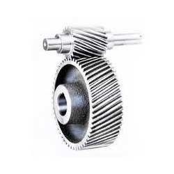 helical gear