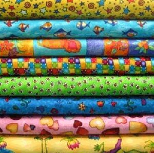 polyester prints fabric