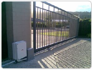 Automation For Sliding Gate