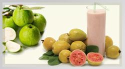 White Guava Puree