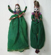Traditional Puppets