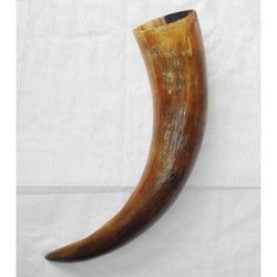 Antique Drinking Horn