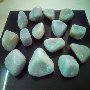 Mix color agate stone