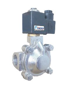 Diaphragm Type Solenoid Valve