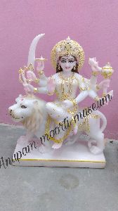Durga Mata marble Murti