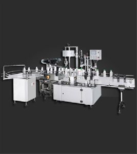 KWT 180AS One Head Auto Capping Machine
