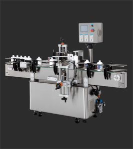 Positioning Wrap Around Labeler Machine