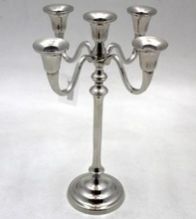 5 Arm Candle Holders