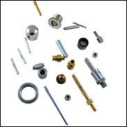 Brass CNC Machined Components CNC MAchined Brass Parts