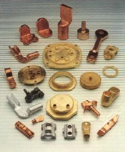 Brass Forged Components Stamped Components