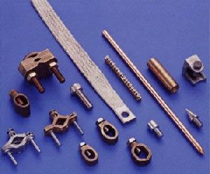 Gun Metal Components and Bronze Components
