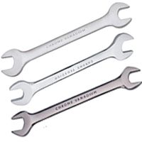 SPANNER CHROME VANADIUM