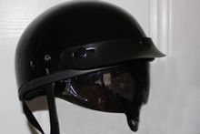 Visor Helmet