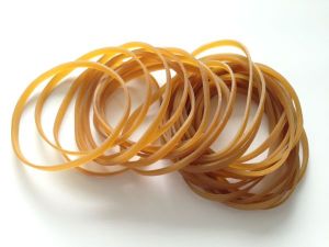 100% Compound Rubber Bands