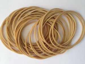 60% Compound Rubber Bands