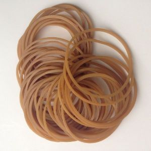 80% Compound Rubber Bands