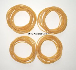 90% Compound Rubber Bands