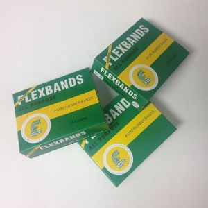 Flexband Rubber Bands