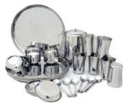 Metal Fine Dining Set, Feature : Eco Friendly