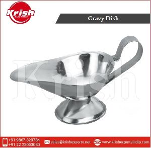 Large Handles Gravy Dish