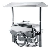 Roof and Lift on Top Chafing Dish