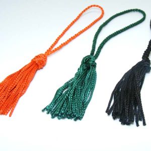 Chainette Tassels