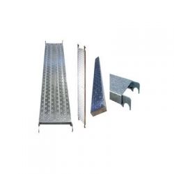 Galvanized Walk Board