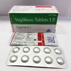 Voglibose-0.2 Tablets