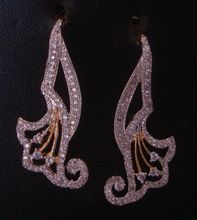 chandelier earrings jewellery